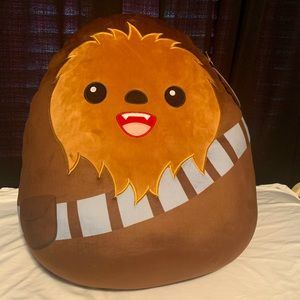 Chewbacca Squishmallow